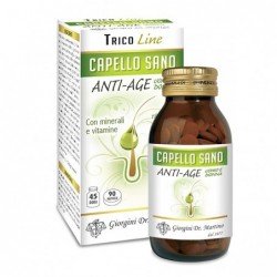 CAPELLO SANO ANTI-AGE 120 pastiglie (72 g) - Dr....