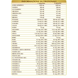 ASPARTICUS 360 g polvere - Dr. Giorgini