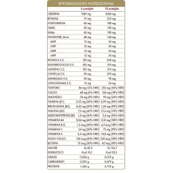 ENERGIA SANA 400 pastiglie (200 g) - Dr. Giorgini