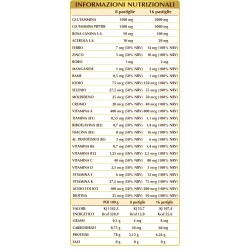GLUTAMMINA SPORT 180 pastiglie (90 g) - Dr. Giorgini