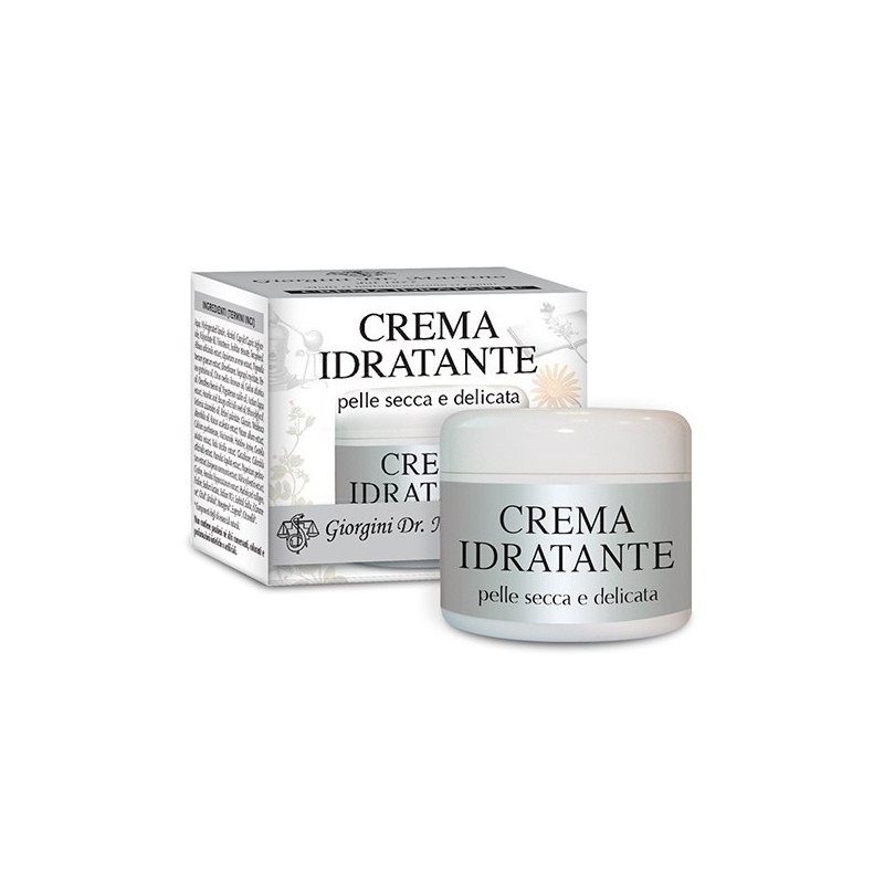 CREMA IDRATANTE 50 ml - Dr. Giorgini