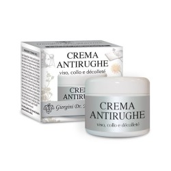 CREMA ANTIRUGHE 50 ml - Dr. Giorgini