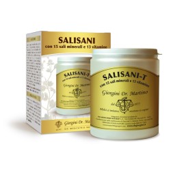 SALISANI 360 g polvere - Dr. Giorgini