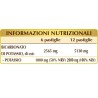 BICARBONATO SODIOZERO -T 500 pastiglie (300 g) - Dr. Giorgini