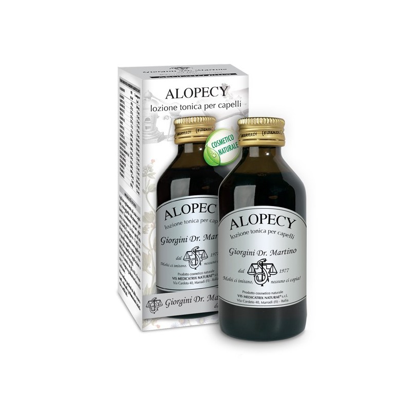 ALOPECY 100 ml - Dr. Giorgini