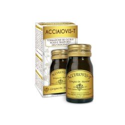 ACCIAIOVIS-T 60 pastiglie (30 g) - Dr. Giorgini