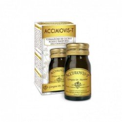 ACCIAIOVIS-T 60 pastiglie (30 g) - Dr. Giorgini