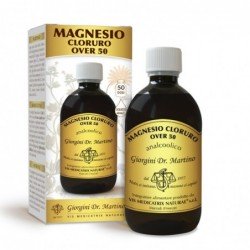 Magnesio Cloruro Over 50 liquido analcoolico (500...