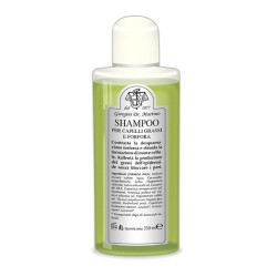 Shampoo per Capelli grassi e forfora (250 ml) - Dr....