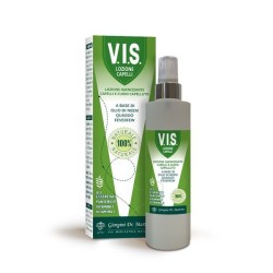 VIS LOZIONE CAPELLI Lozione cosmetica 125 ml - Dr. Giorgini