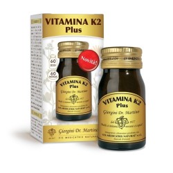 VITAMINA K2 plus 60 pastiglie (30 g) - Dr. Giorgini