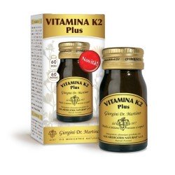 VITAMINA K2 plus 60 pastiglie (30 g) - Dr. Giorgini