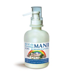 Deo Gratias Mani Detergente cosmetico 250 ml - Dr. Giorgini