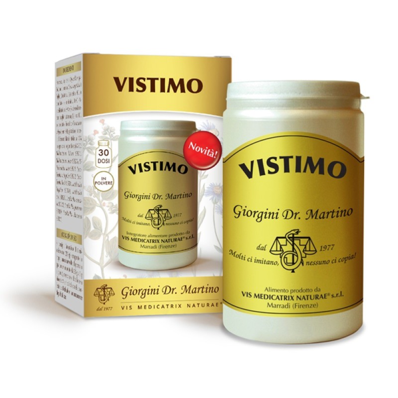 VISTIMO 150 g polvere - Dr. Giorgini