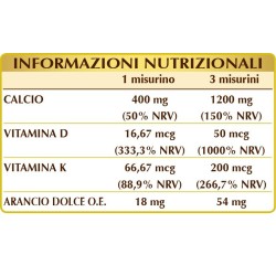 CALCIO Puro 150 g polvere - Dr. Giorgini