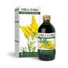 VERGA D'ORO ESTRATTO INTEGRALE 200 ml Liquido analcoolico - Dr. Giorgini