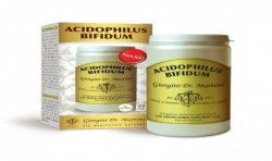 ACIDOPHILUS-BIFIDUM 100 g polvere - Dr. Giorgini