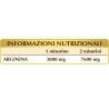 ARGININA Pura 100 g polvere - Dr. Giorgini