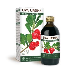 UVA URSINA ESTRATTO INTEGRALE 200 ml Liquido...