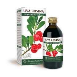 UVA URSINA ESTRATTO INTEGRALE 200 ml Liquido analcoolico - Dr. Giorgini