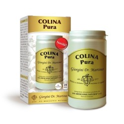 COLINA Pura 100 g polvere - Dr. Giorgini