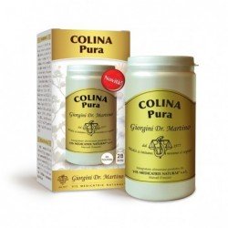 COLINA Pura 100 g polvere - Dr. Giorgini