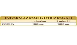 COLINA Pura 100 g polvere - Dr. Giorgini