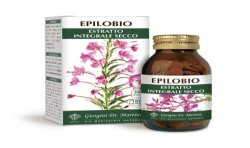 EPILOBIO ESTRATTO INTEGRALE SECCO 90 GR (180 pastiglie) - Dr. Giorgini