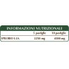 EPILOBIO ESTRATTO INTEGRALE SECCO 90 GR (180 pastiglie) - Dr. Giorgini