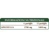LAPACHO ESTRATTO INTEGRALE SECCO 90 GR (180 pastiglie) - Dr. Giorgini
