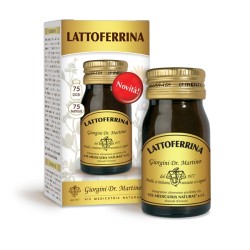 LATTOFERRINA 75 pastiglie (30 g) - Dr. Giorgini