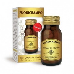 FUORICRAMPO 100 pastiglie (50 g) - Dr. Giorgini