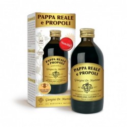 PAPPA REALE E PROPOLI 200 ml Liquido analcoolico -...