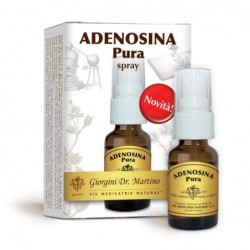 ADENOSINA Pura 15 ml Liquido alcoolico spray- Dr....