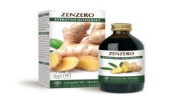 ZENZERO ESTRATTO INTEGRALE 200 ML Liquido analcoolico - Dr. Giorgini