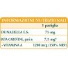 BETA-CAROTENE ESTRATTO TITOLATO 60 pastiglie (30 g) - Dr. Giorgini