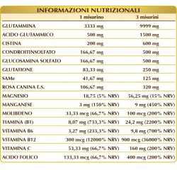 ARTROVIS 360 g polvere - Dr. Giorgini