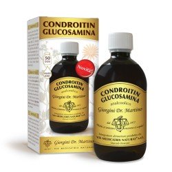 CONDROITIN GLUCOSAMINA 500 ml liquido analcoolico - Dr. Giorgini