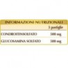 CONDROITIN GLUCOSAMINA-T 100 pastiglie (50 g) - Dr. Giorgini
