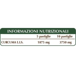 CURCUMA ESTRATTO INTEGRALE SECCO 90 GR - Dr. Giorgini