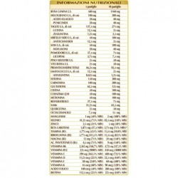 ANTIOSSIDANTE SUPREMO 60 pastiglie (30 g) - Dr. Giorgini