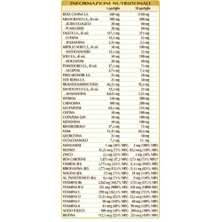 ANTIOSSIDANTE SUPREMO 180 pastiglie (90 g) - Dr. Giorgini