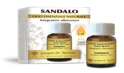 Sandalo Olio Essenziale 5 ml - Dr. Giorgini