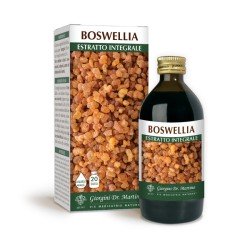 BOSWELLIA ESTRATTO INTEGRALE 200 ml Liquido analcoolico - Dr. Giorgini