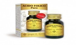 ACIDO FOLICO puro 30 ml liquido analcoolico - Dr. Giorgini