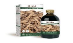 SUMA ESTRATTO INTEGRALE 200 ml Liquido analcoolico - Dr. Giorgini