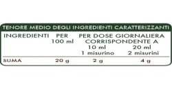 SUMA ESTRATTO INTEGRALE 200 ml Liquido analcoolico - Dr. Giorgini