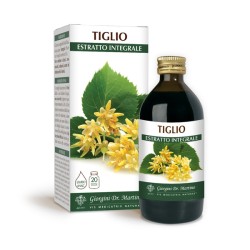 TIGLIO ESTRATTO INTEGRALE 200 ml Liquido analcoolico...