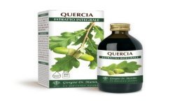 QUERCIA O ROVERE ESTRATTO INTEGRALE 200 ml Liquido analcoolico - Dr. Giorgini