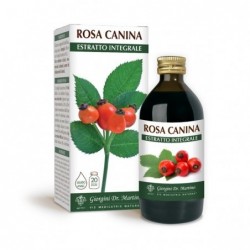 ROSA CANINA ESTRATTO INTEGRALE 200 ml Liquido...